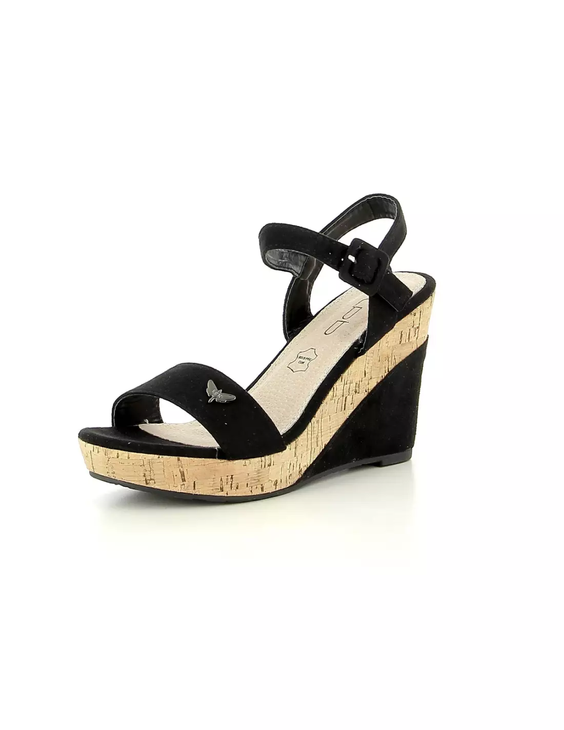 LES PETITES BOMBES - LPB MIA - Sandales & nu-pieds Noir