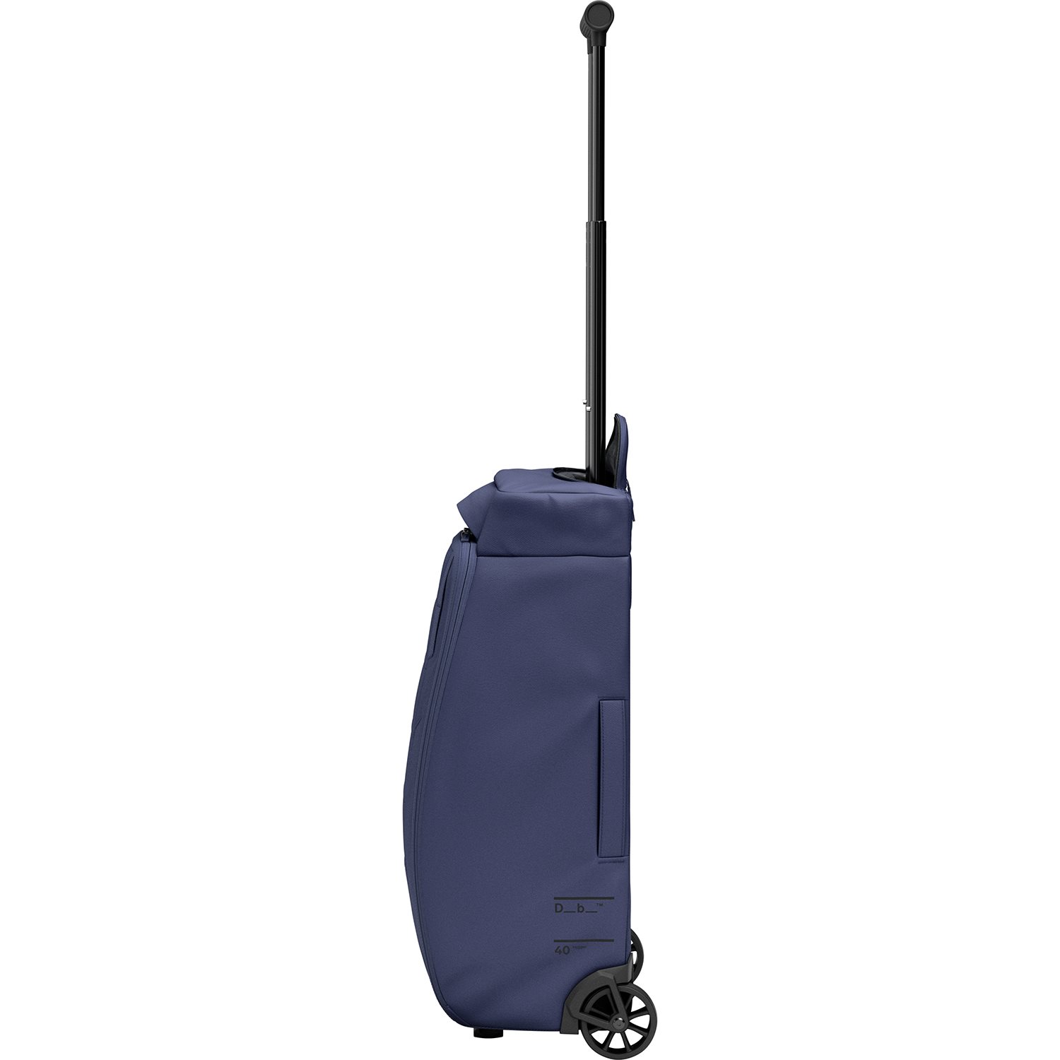 Db Journey Hugger Roller Bag Carry-on 40L blue hour