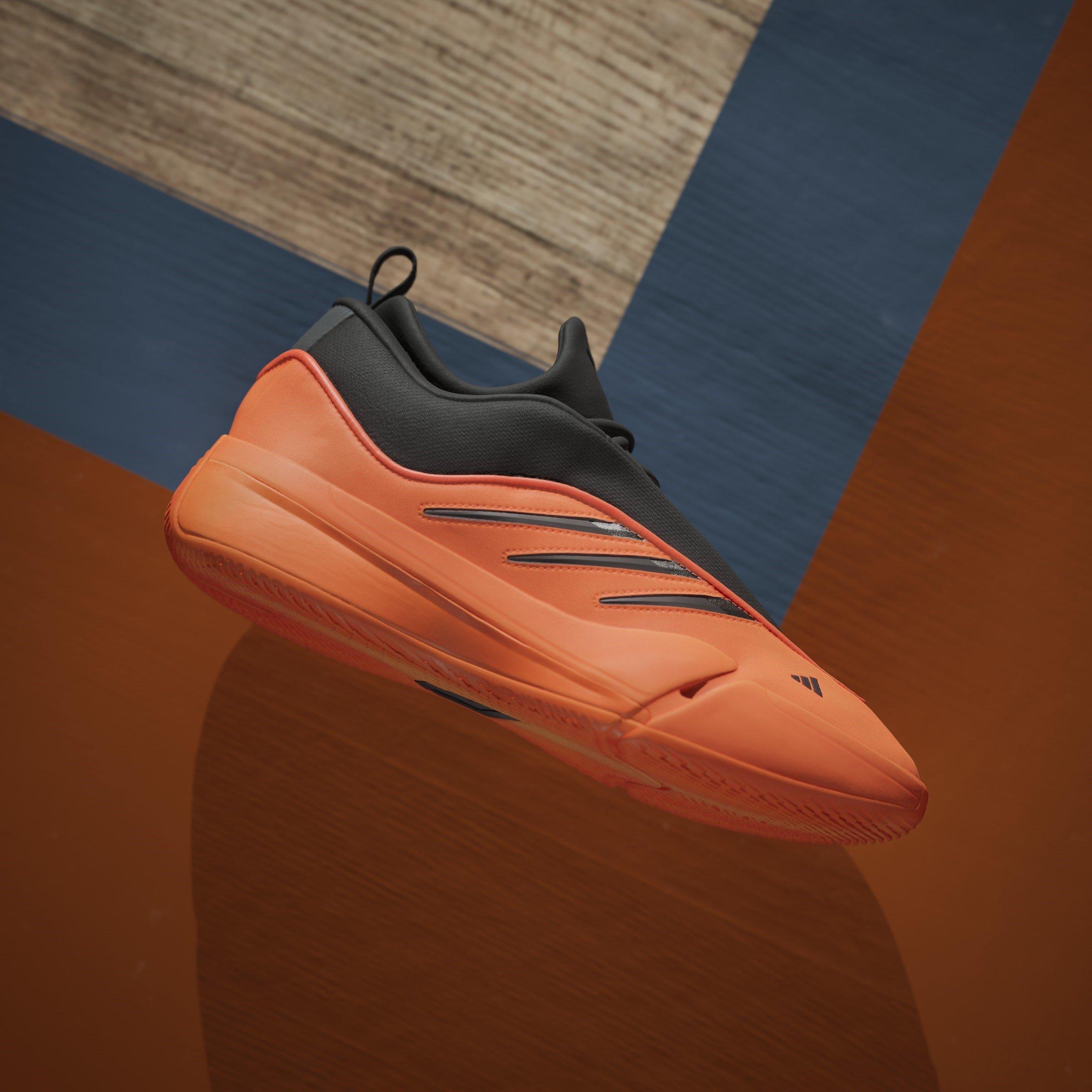 adidas Dame 9 Low Trainers