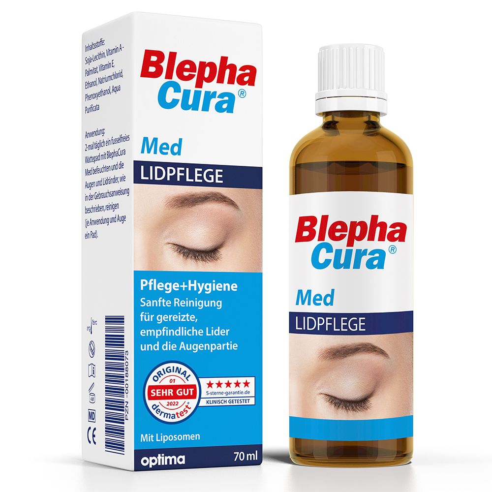 BlephaCura® Med Lid-Suspension