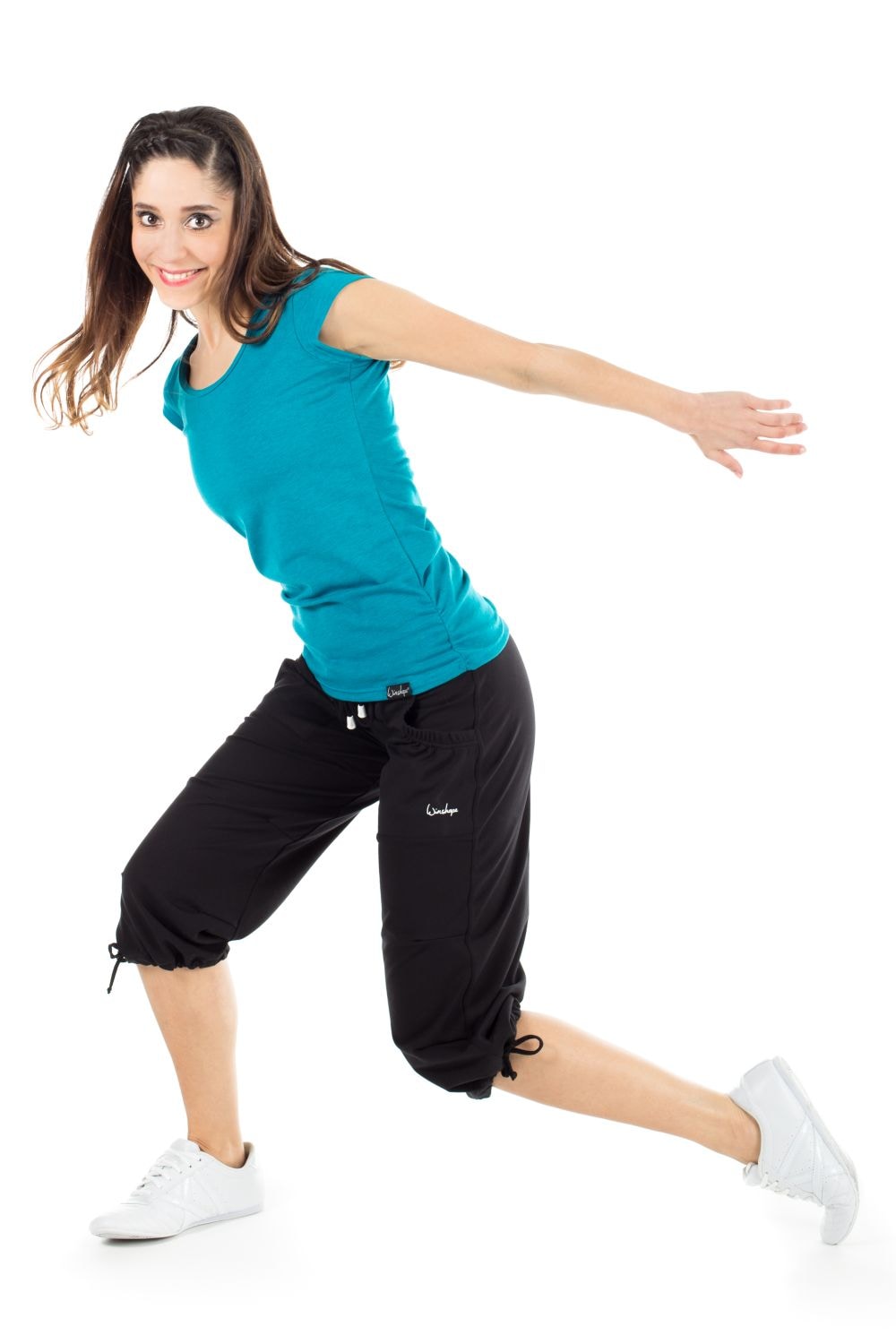 Winshape Sporthose »WBE6«  3/4-Trainingshose