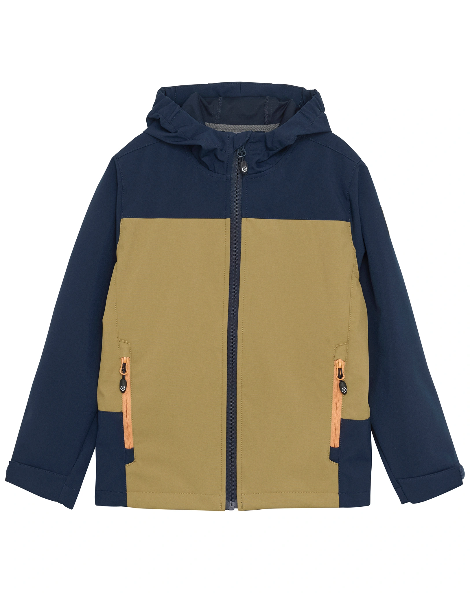Softshelljacke COOL COLOR in fennel seed