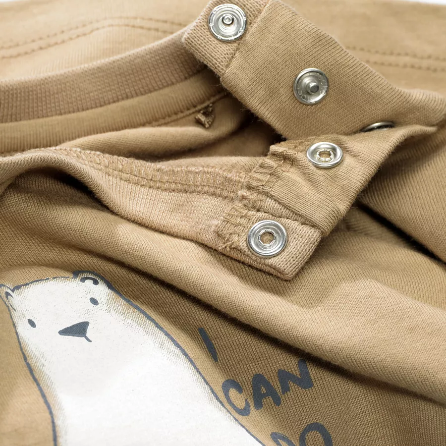 STACCATO Shirt peanut