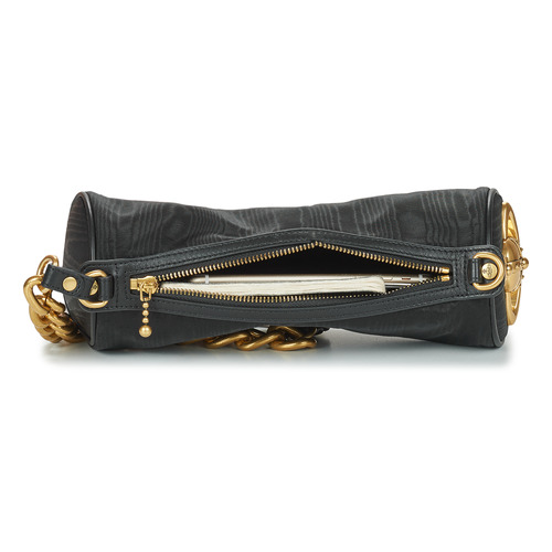 Vivienne Westwood - CINDY CYLINDER BAG Negro
