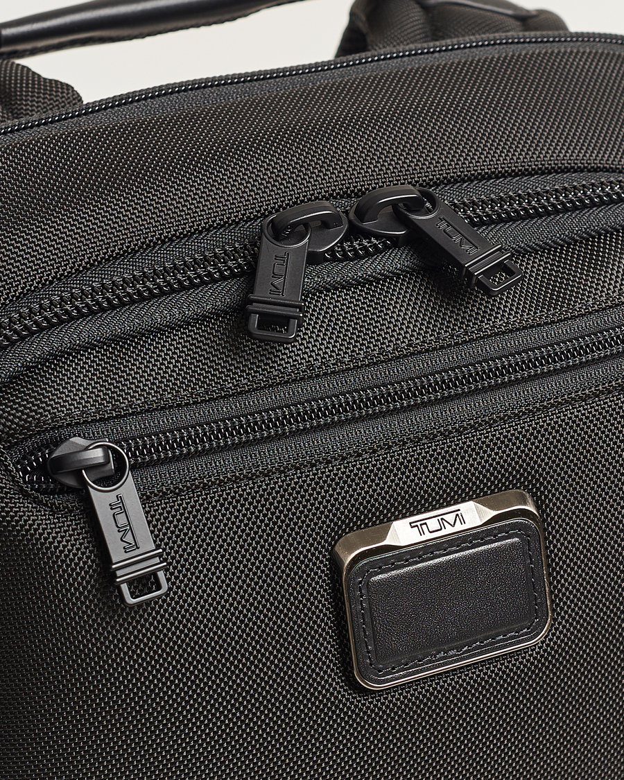 TUMI Alpha Bravo Dynamic Backpack Black