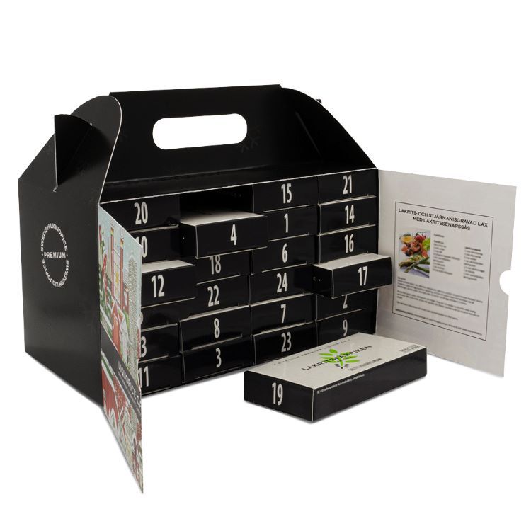 Lakritsfabrikken Adventskalender