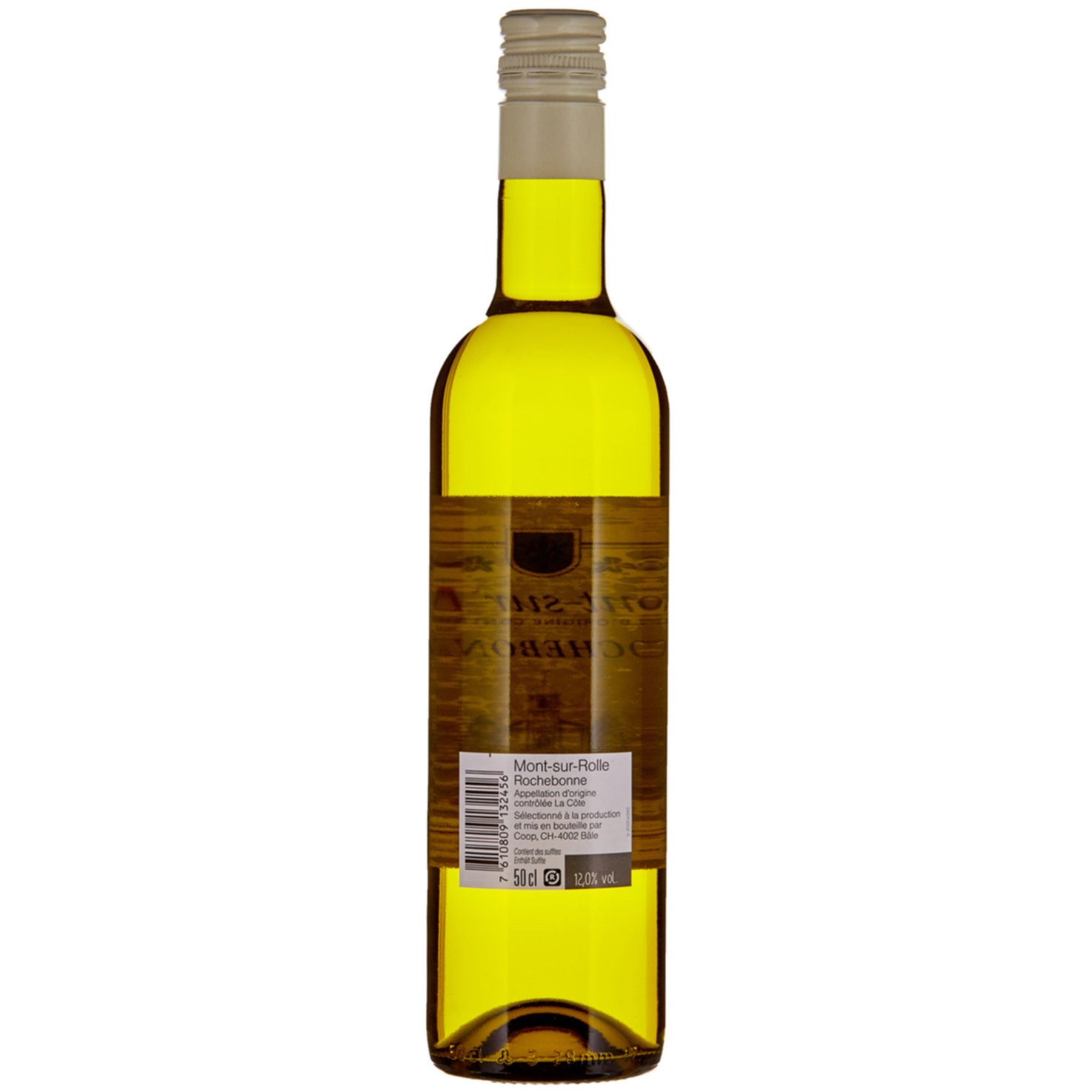 La Côte AOC Mont-sur-Rolle Rochebonne -50cl