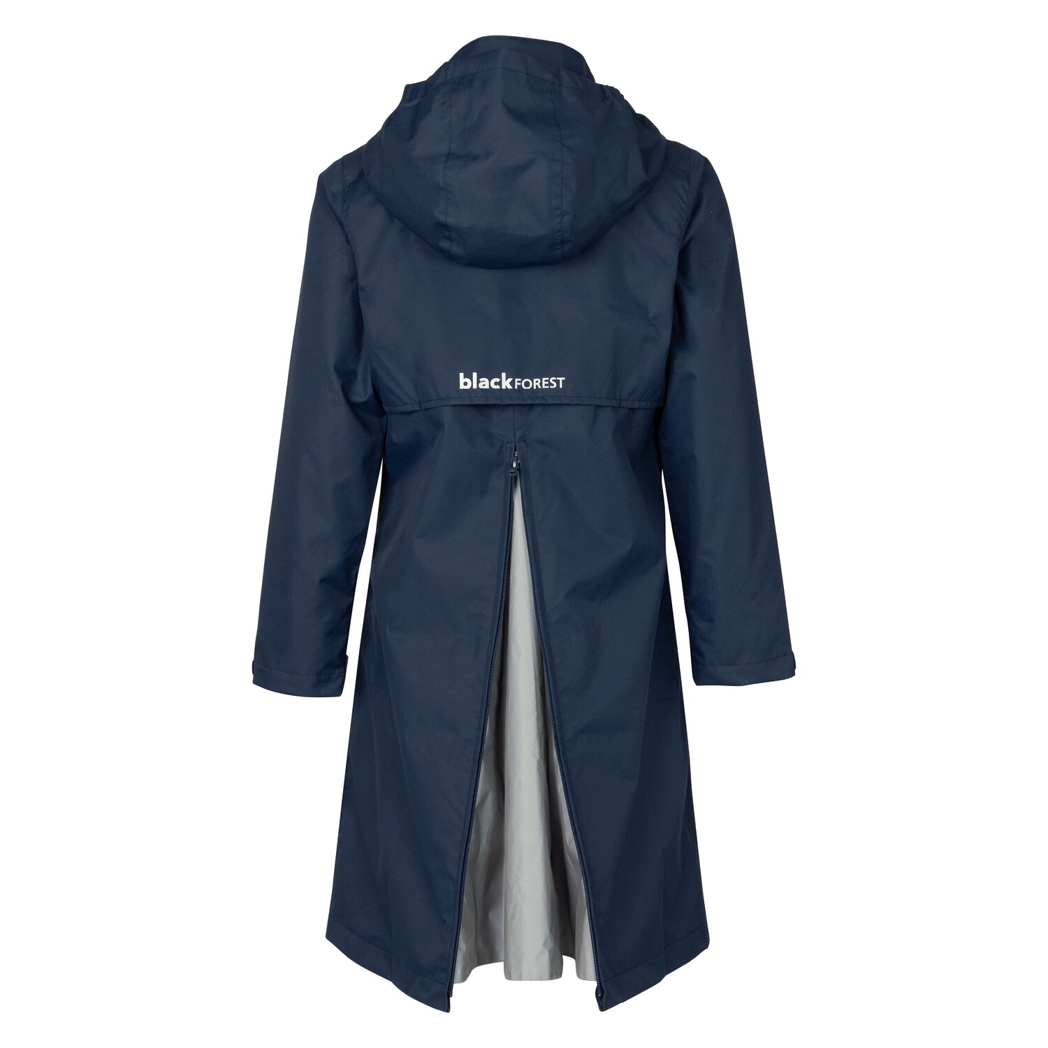 black forest kids Regenmantel - navy