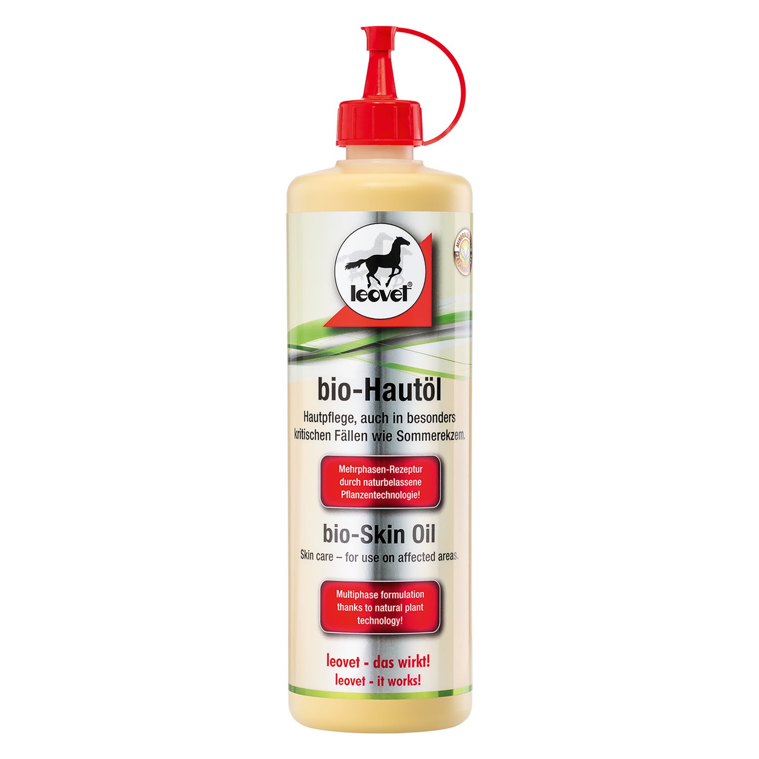 leovet Bio-Hautöl -