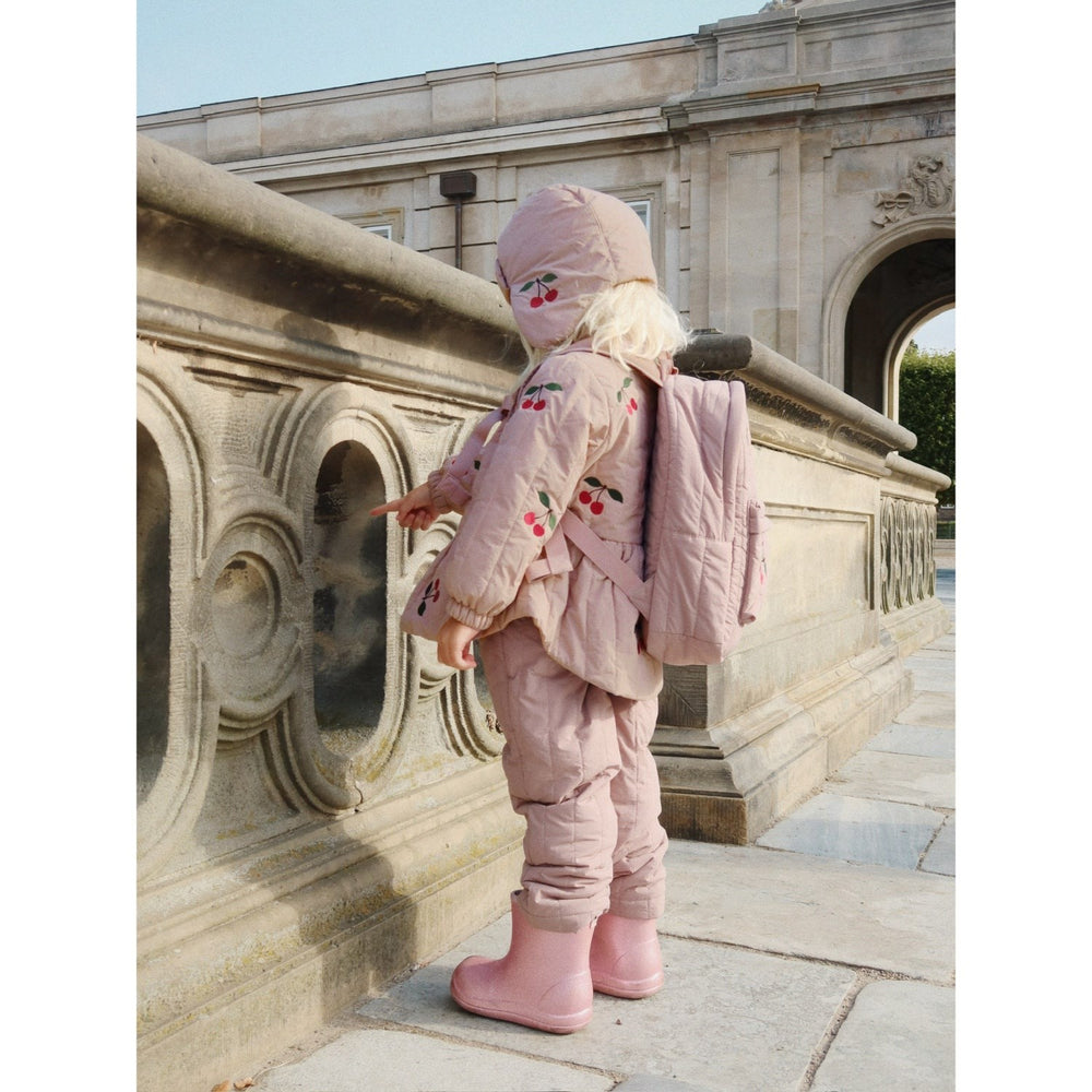 Køb Konges Sløjd Twilight Mauve Juna Bomber Termojakke