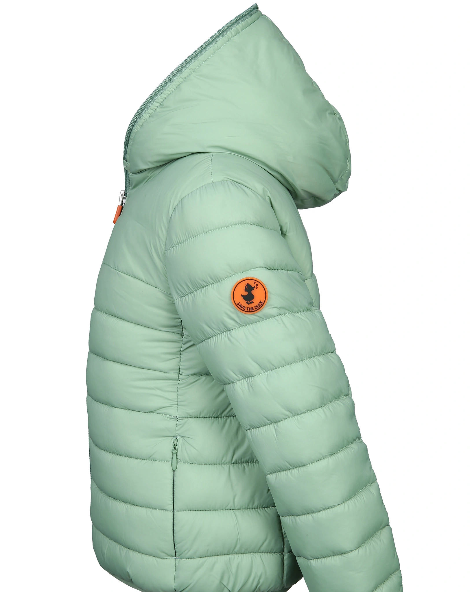 Steppjacke CORY GIGA15 gefüttert in basil green