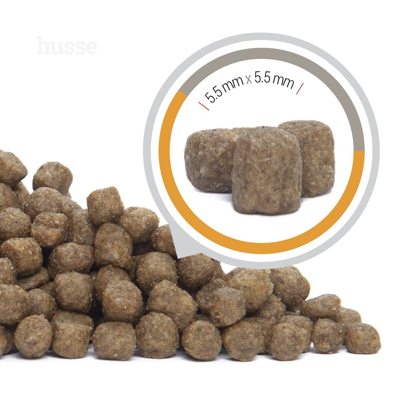 husse Valp Mini Huhn & Reis 2 kg