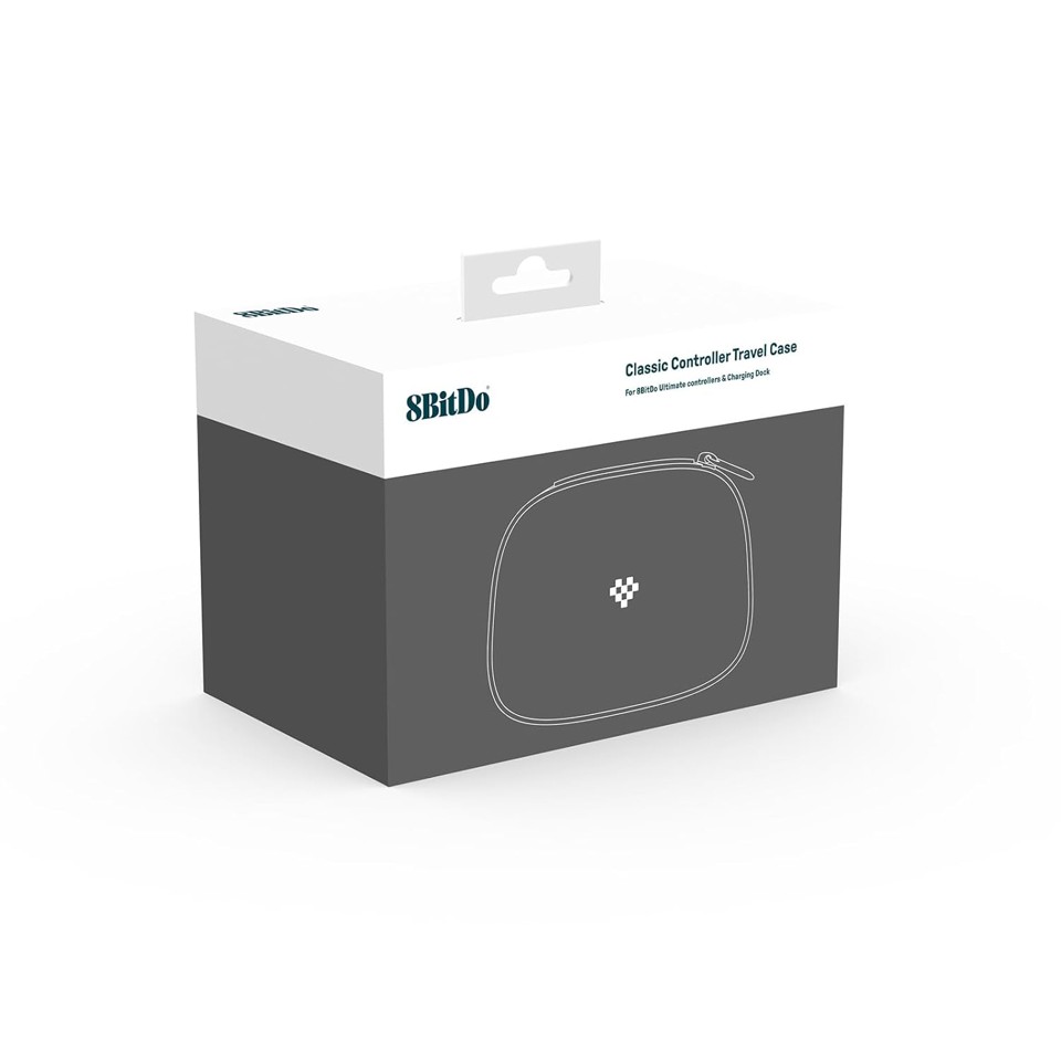 8BitDo Travel Case for Ultimate Controller