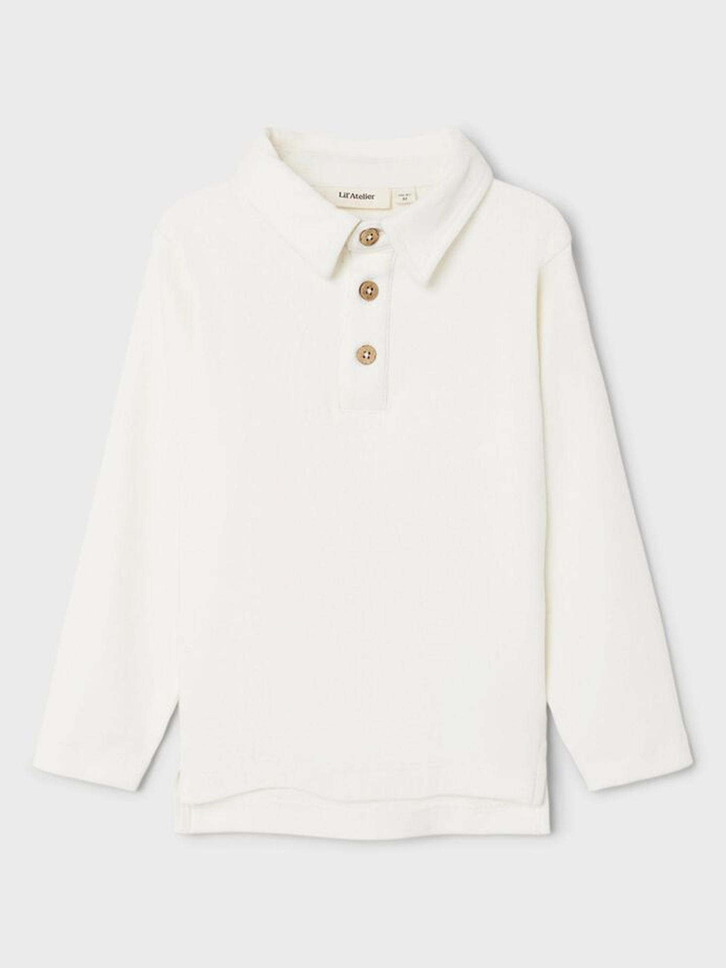 Fundo Long Sleeve Slim Top
