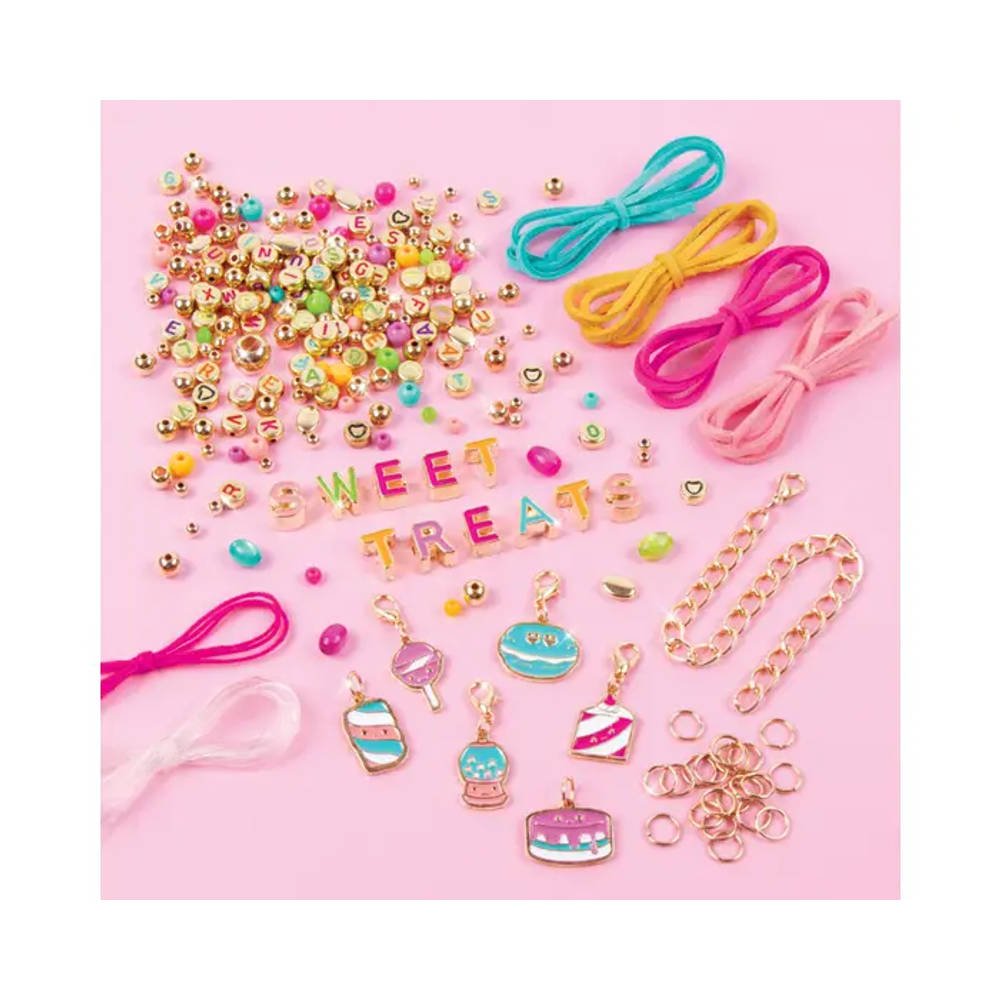 Make It Real Sweet Treats Do It Yourself armbandenset