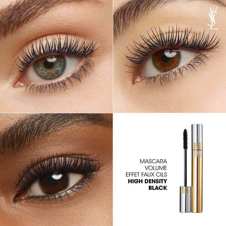 Yves Saint Laurent Volume Effet Faux Cils Luxurious Mascara #1 Noir 7,5ml