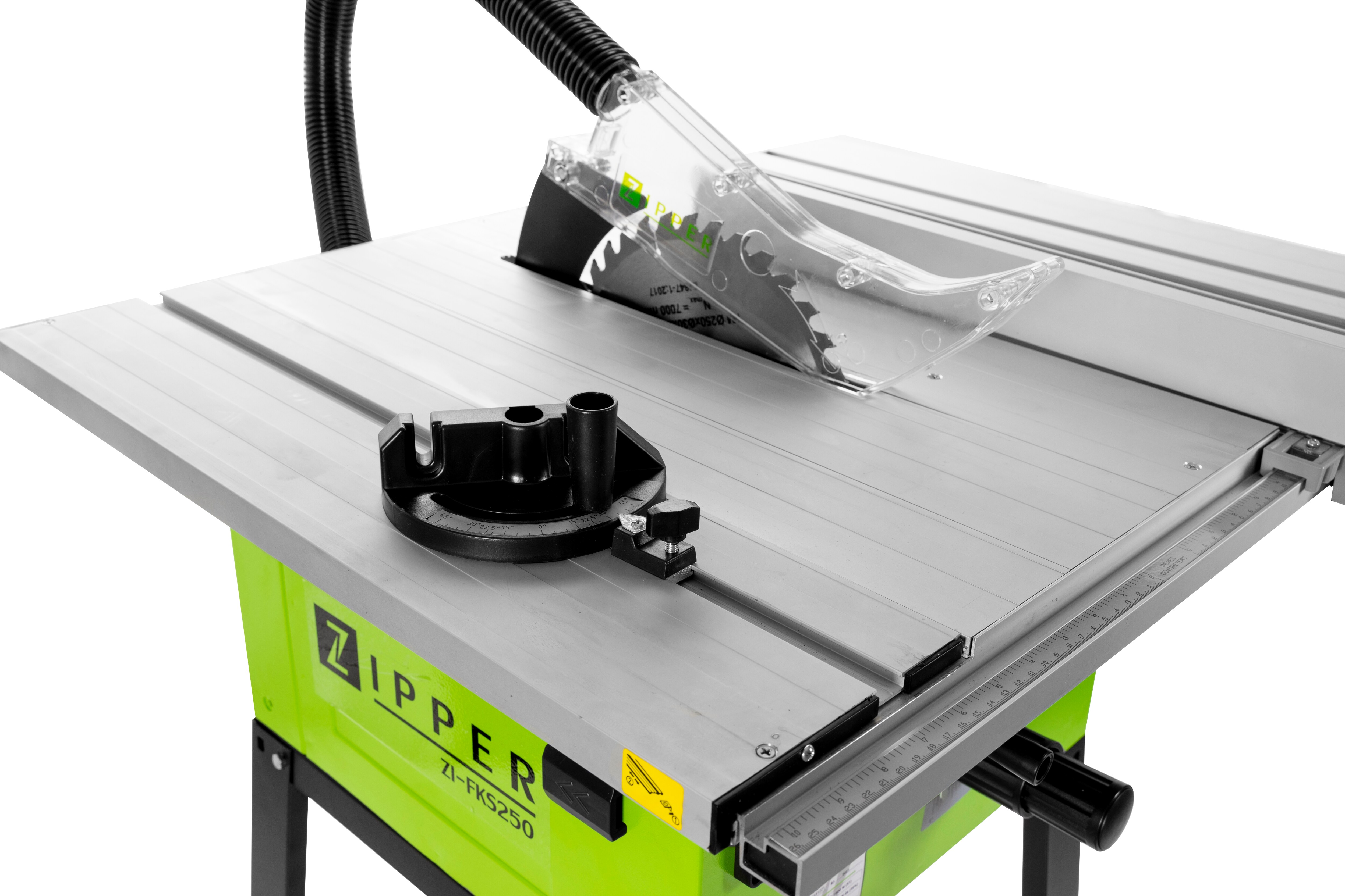 ZIPPER ZI-FKS250 Formatkreissäge