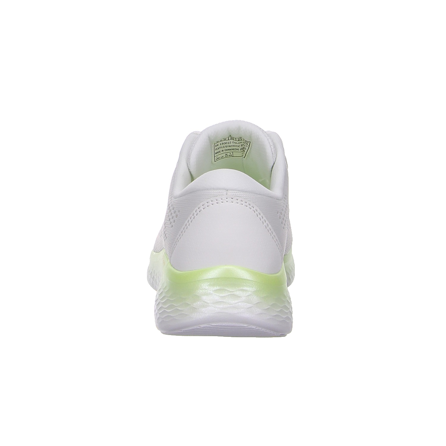 Skechers Sneaker weiß weiss/weiss kombi