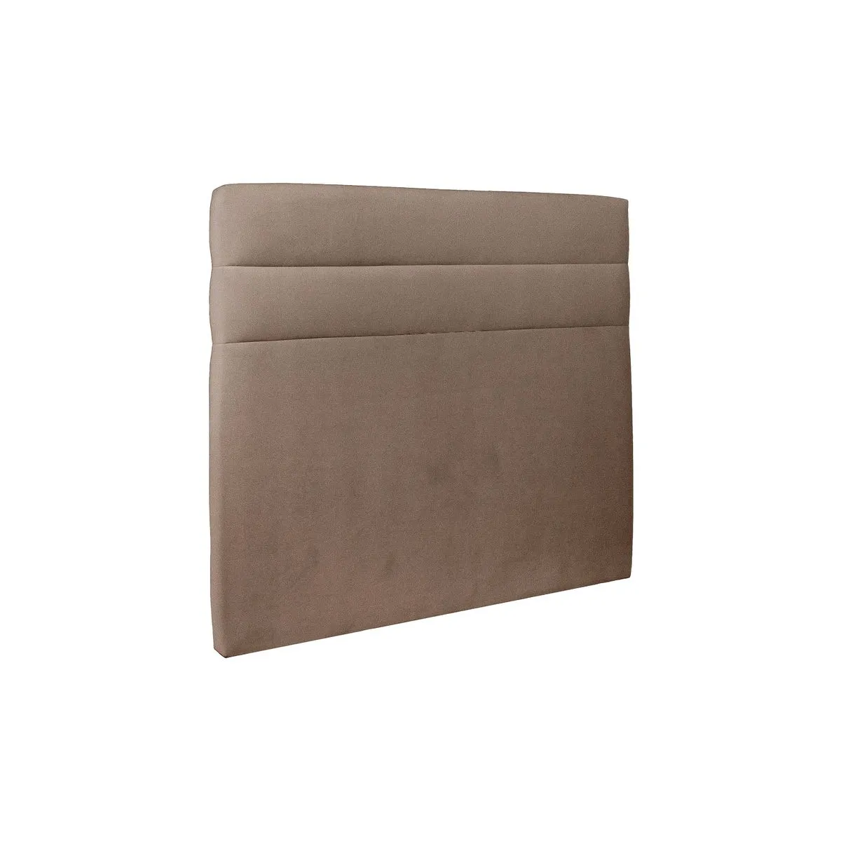 Sommeil de plomb Lit 160x200cm - Taupe