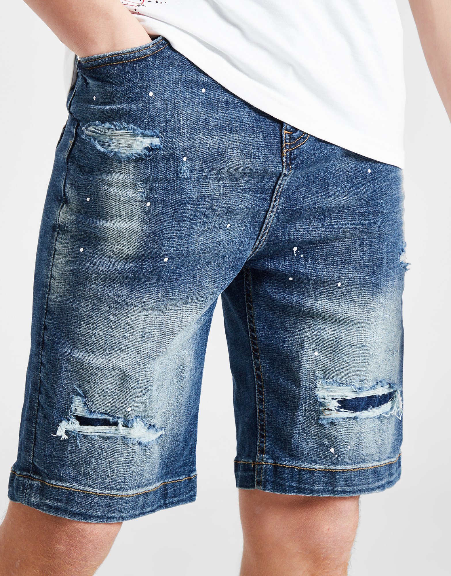Supply & Demand Short Elixir Denim Junior
