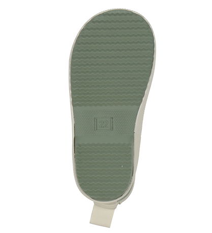 Pom Pom Gummistiefel - Nettle Camo AOP