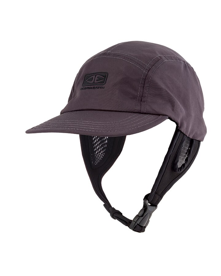 Ocean and earth Chapeau / Casquette - Mesh Surf Cap Mens - black