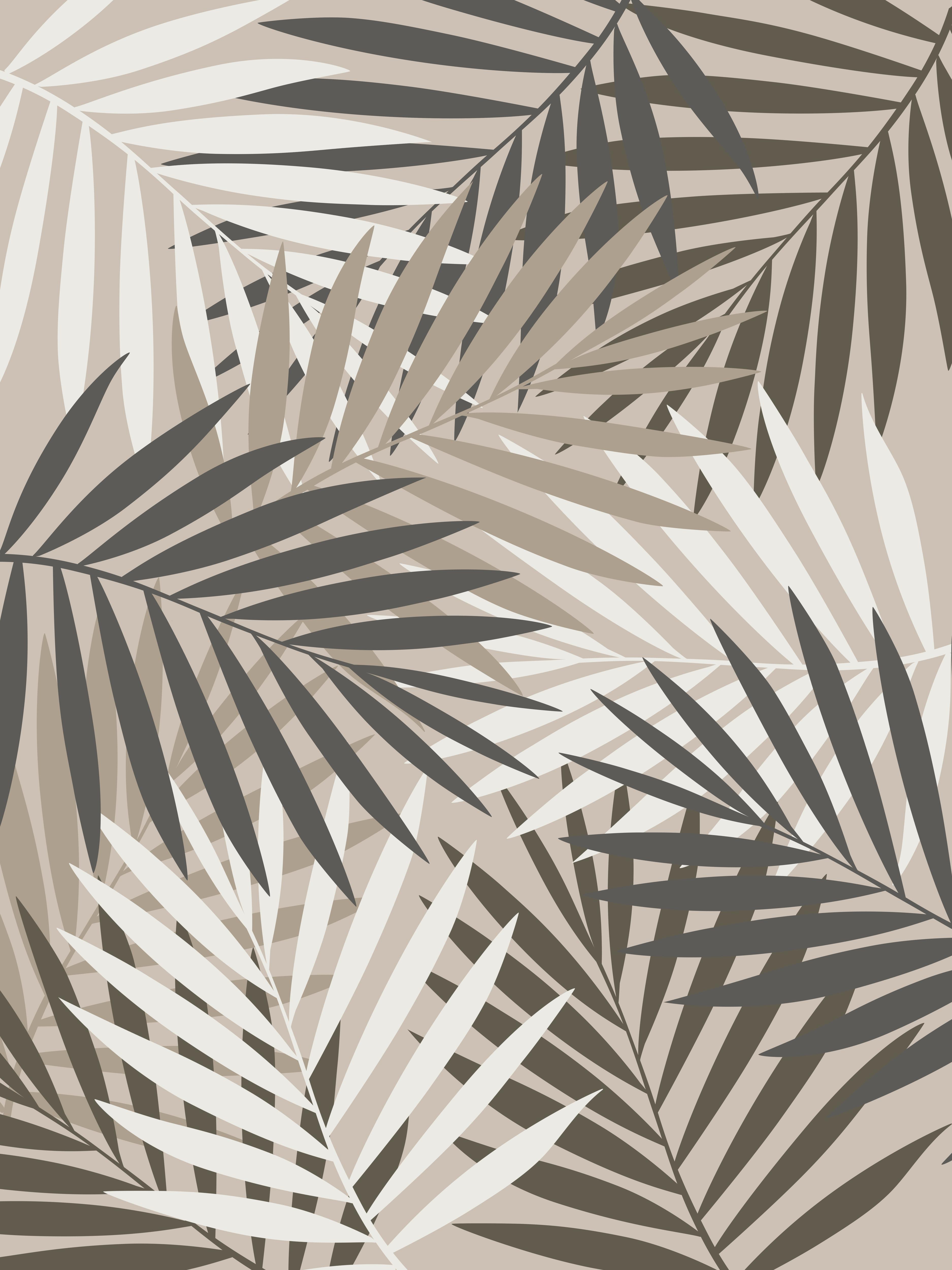 TAPIS 150X200CM KAYANA TAUPE