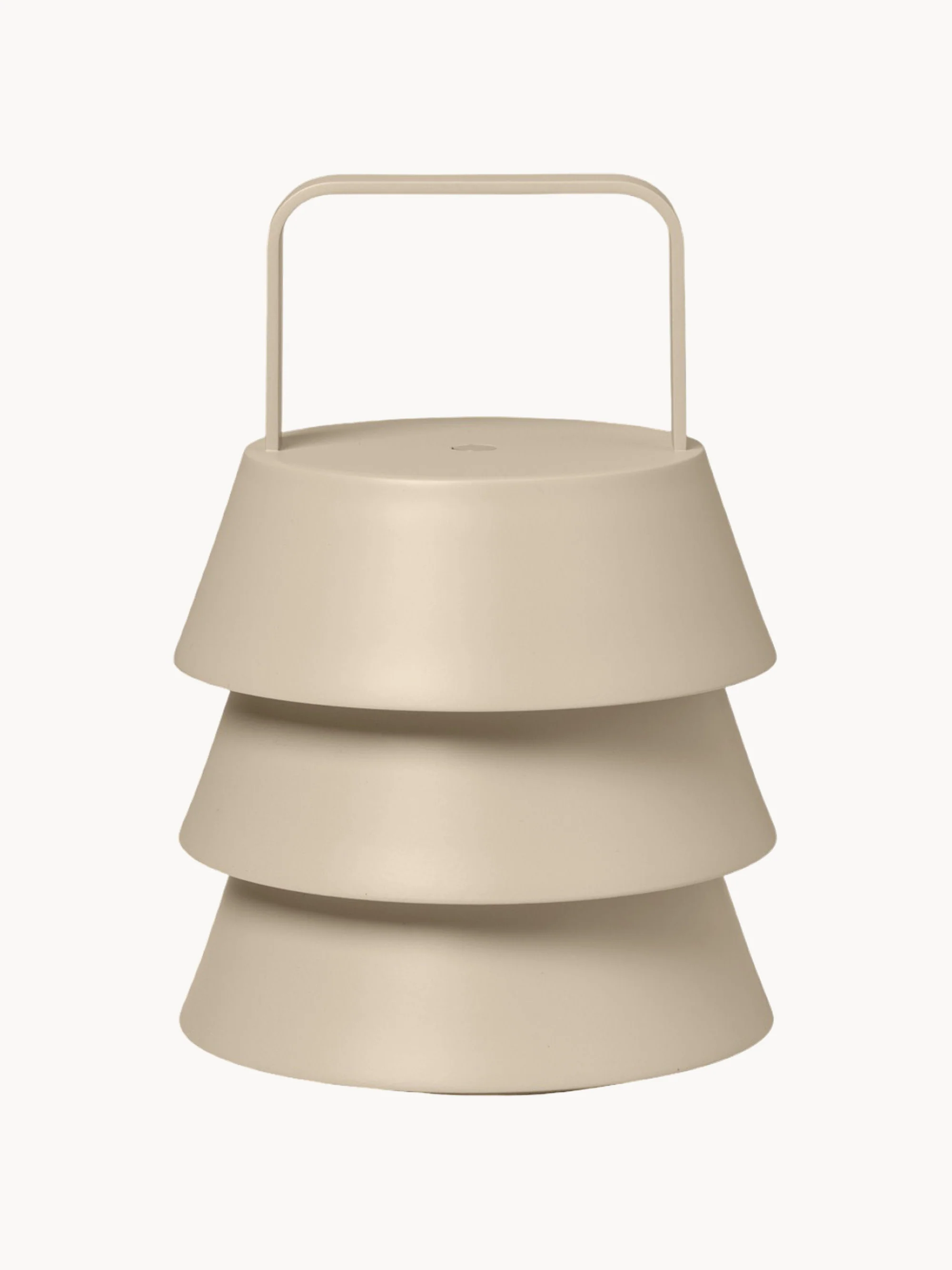 Dimbare LED-tafellamp Luver