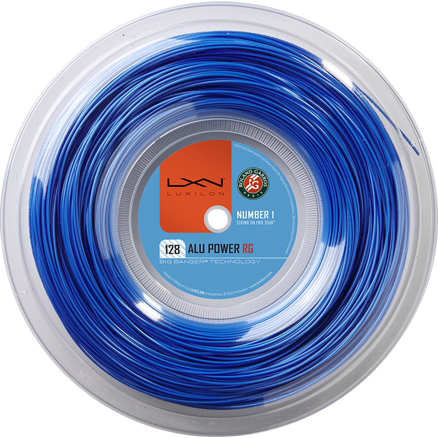 Luxilon Alu Power Roland Garros 200M