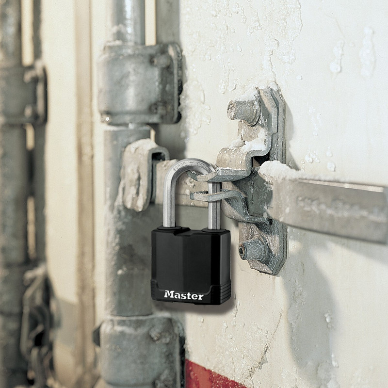 Master Lock excell-hangslot 49x38mm