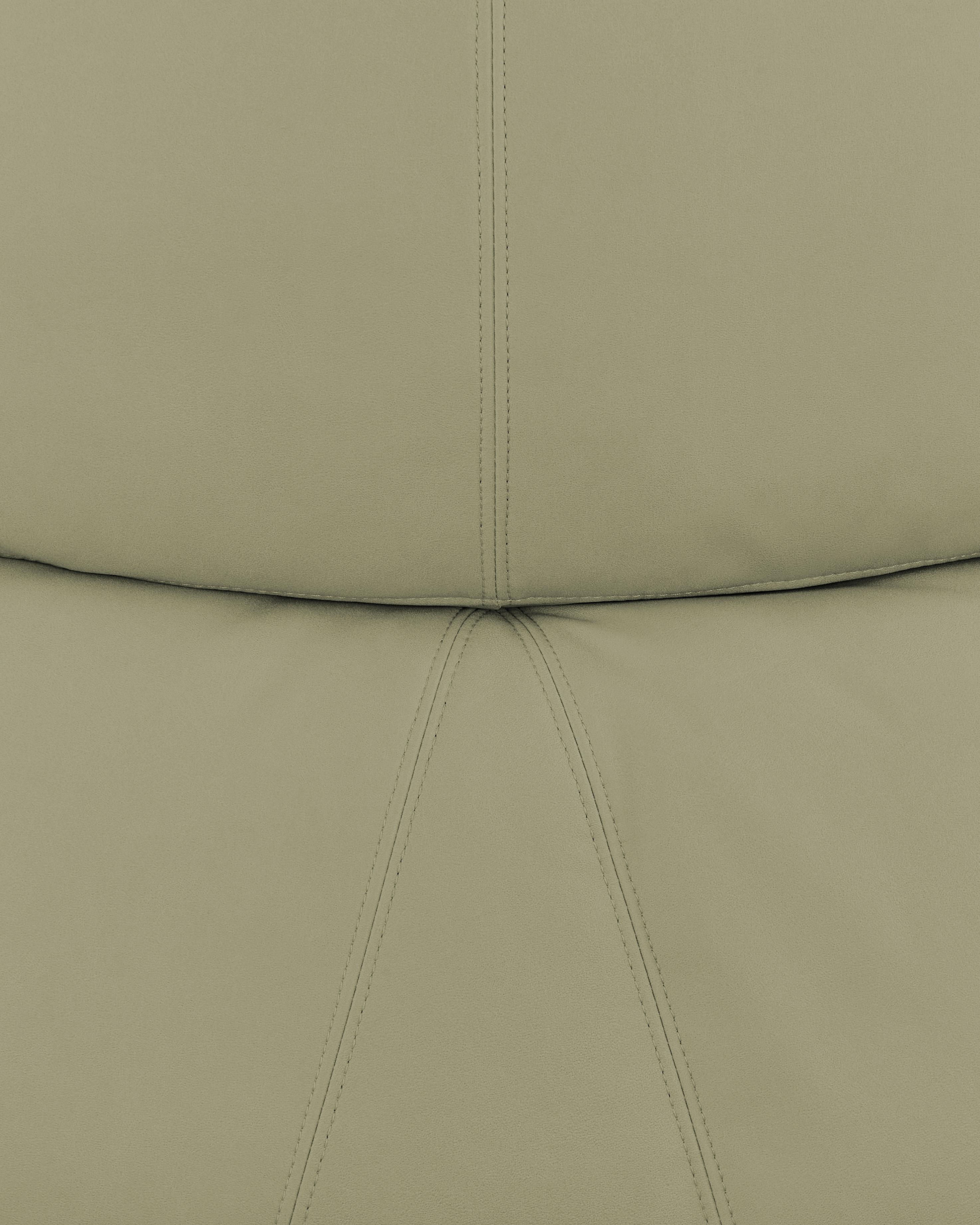 Elektrische relaxfauteuil GLORIE massagefunctie Kunstleer Groen