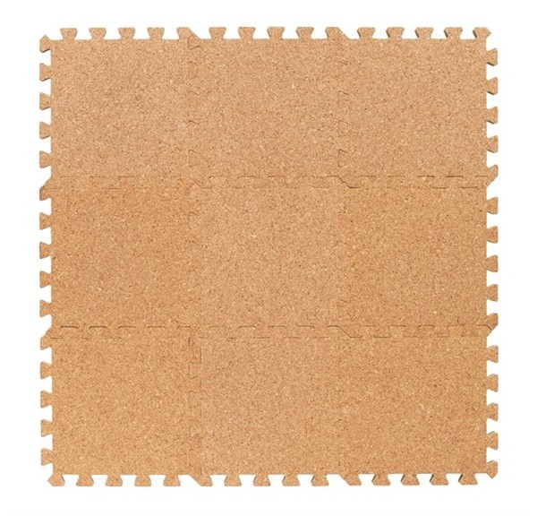 BabyDan - Playmat Kork