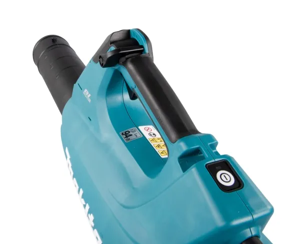 Makita UB001CZ - Bladblæser - ledningfri - 36 V - intet batteri, ingen oplader - 0-24000 opm - 1056 m³/h - 70 m/s - 2.6 kg - SOLO