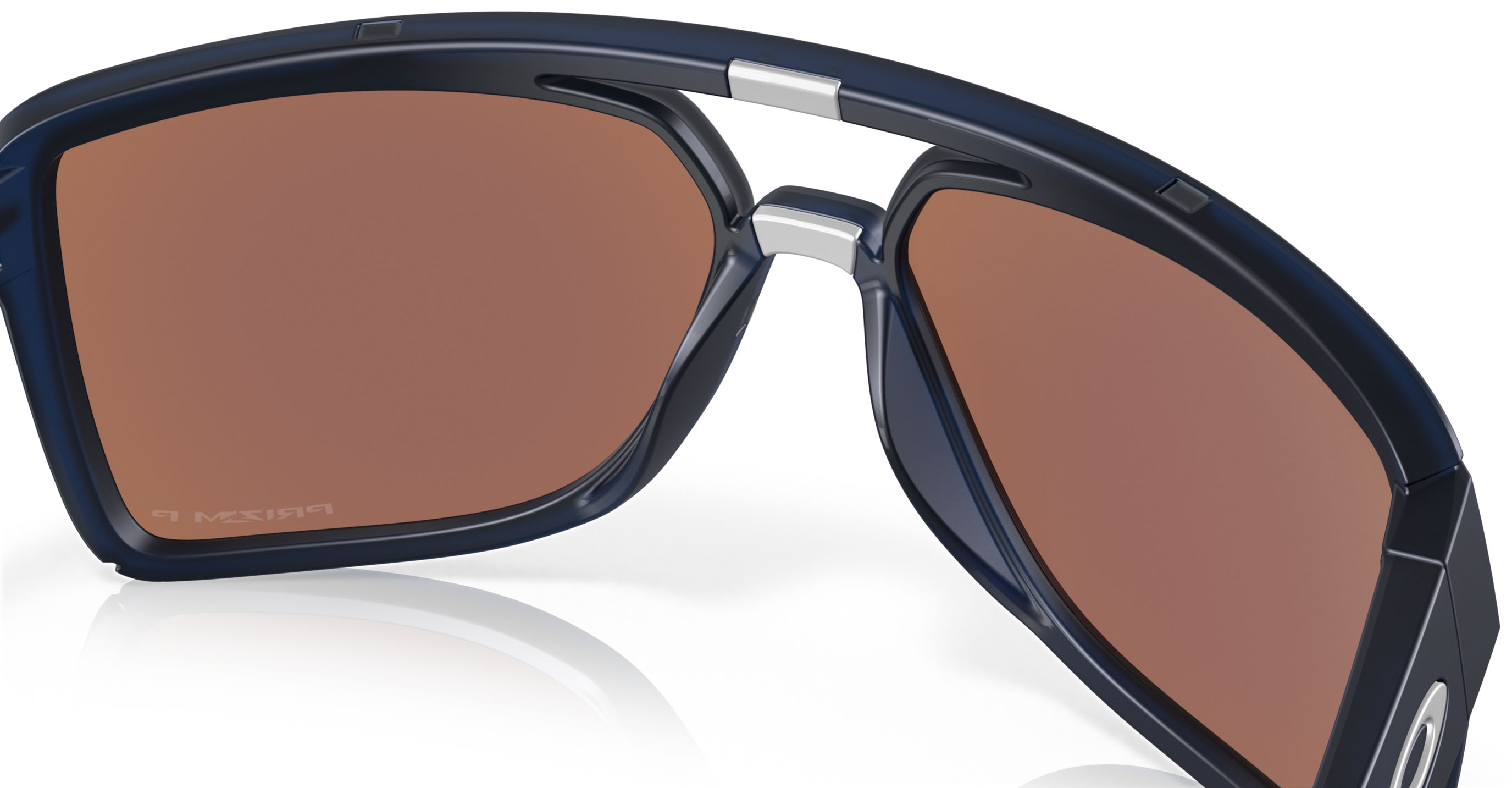 Castel 0663/Matte Trans Blue w/Prizm Deep Water Polarized