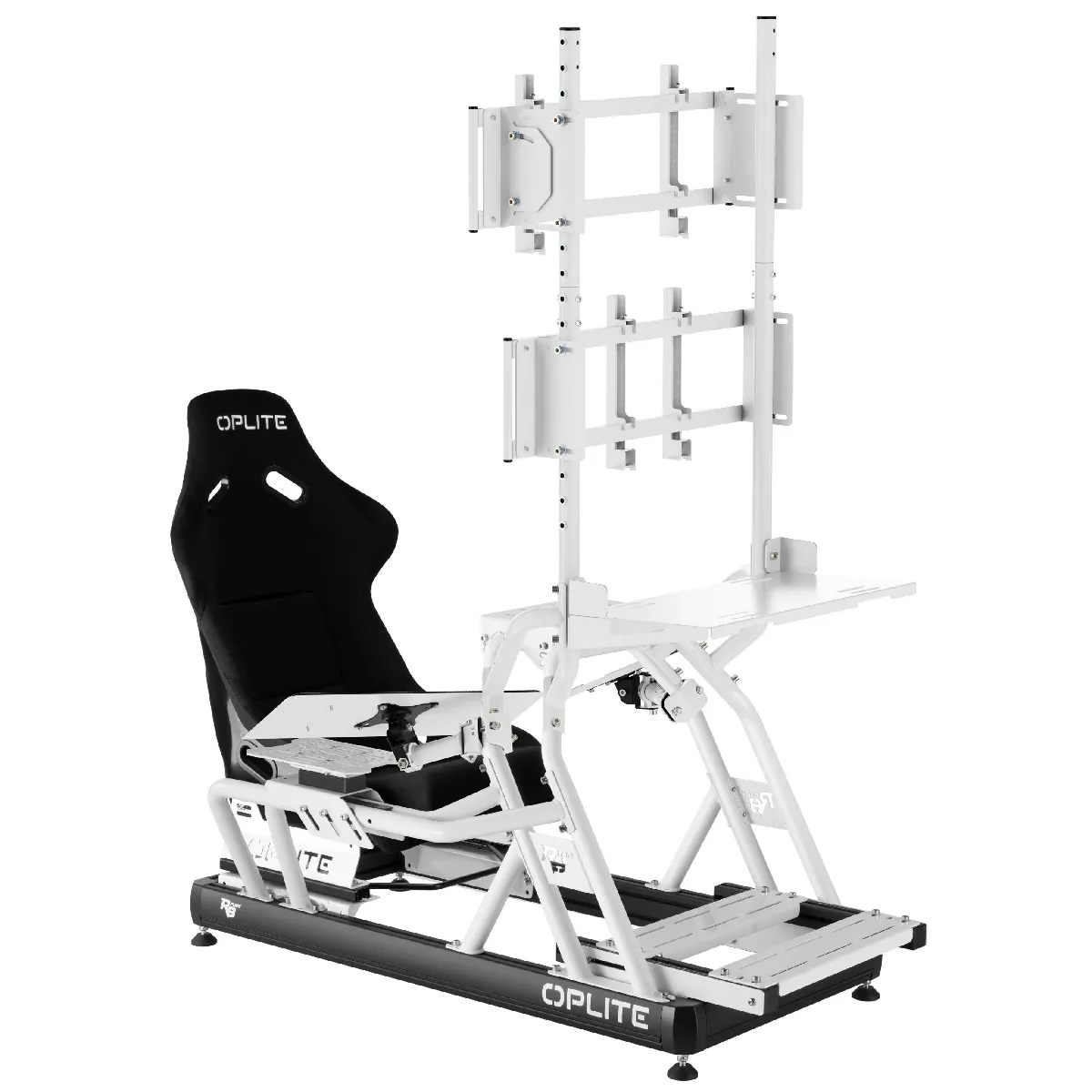 Oplite R8 FURY WHITE