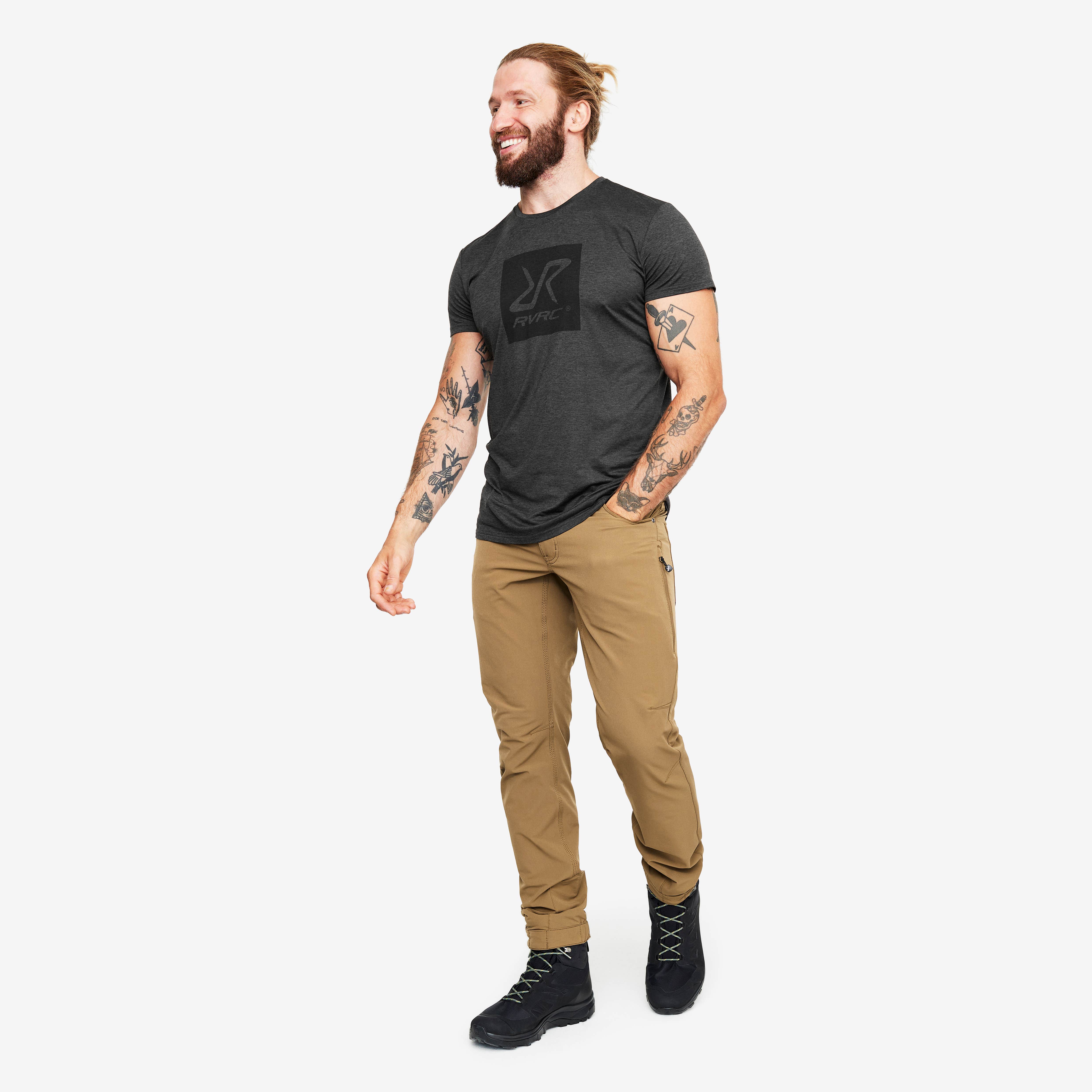 Explorer Outdoor Jeans Herre Cub