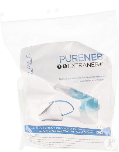 Pureneb Extraneb+ Adultes 1 Set