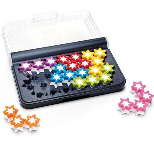 Smart games puzzelspel iq - stars