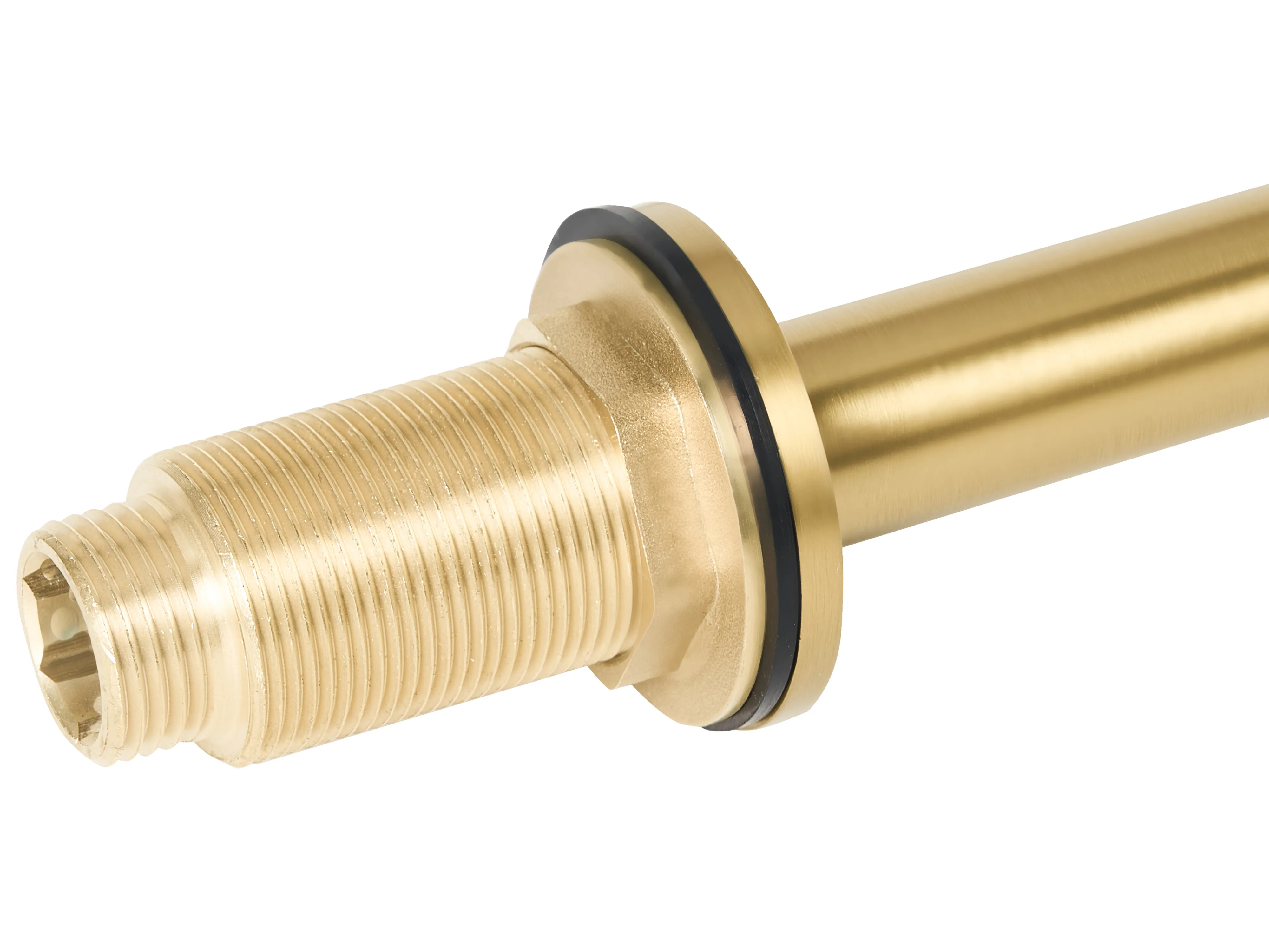 Wastafelkraan COLICO Messing Goud
