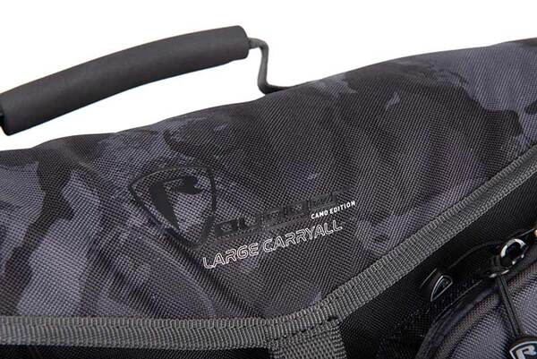 Sac Fox Rage Camo Voyager Large Carryall (avec 5 Boîtes)