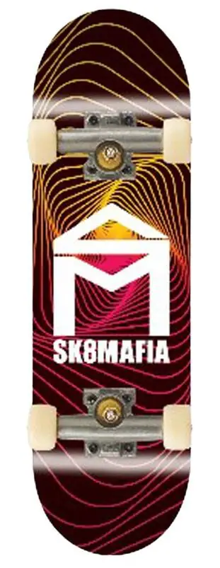 Tech Deck X-Connect Sk8Mafia Vert Wall | SkatePro