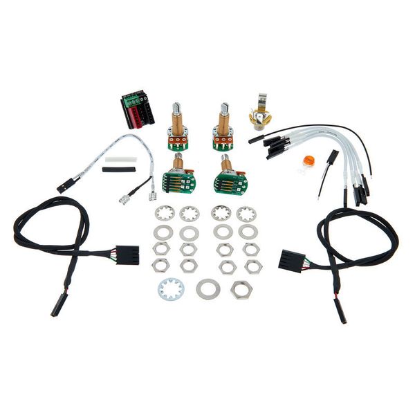 EMG 1 or 2 PU HZ Wiring Kit LS