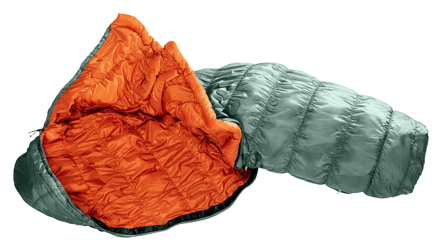 deuter| Kunstfaserschlafsack Exosphere +4°
