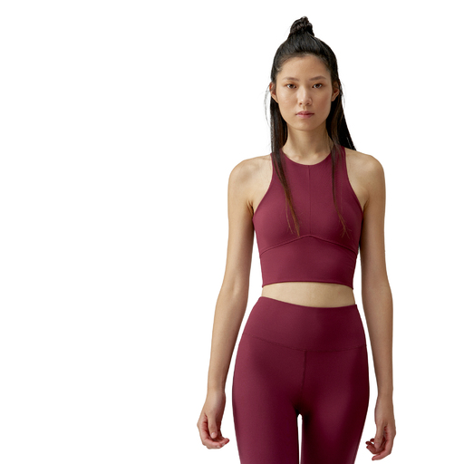 Top Born Living Yoga Caxemira