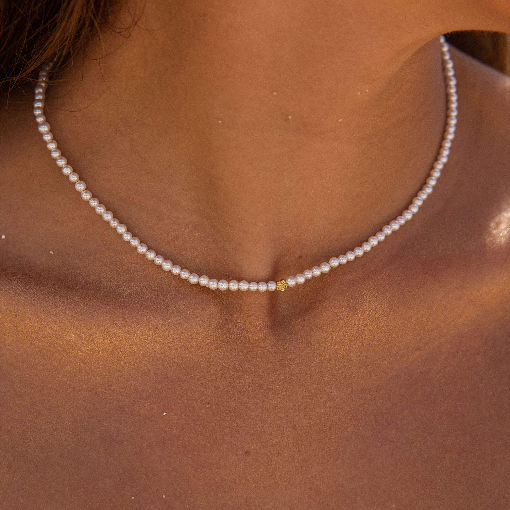 Shiny Bloom Kette
