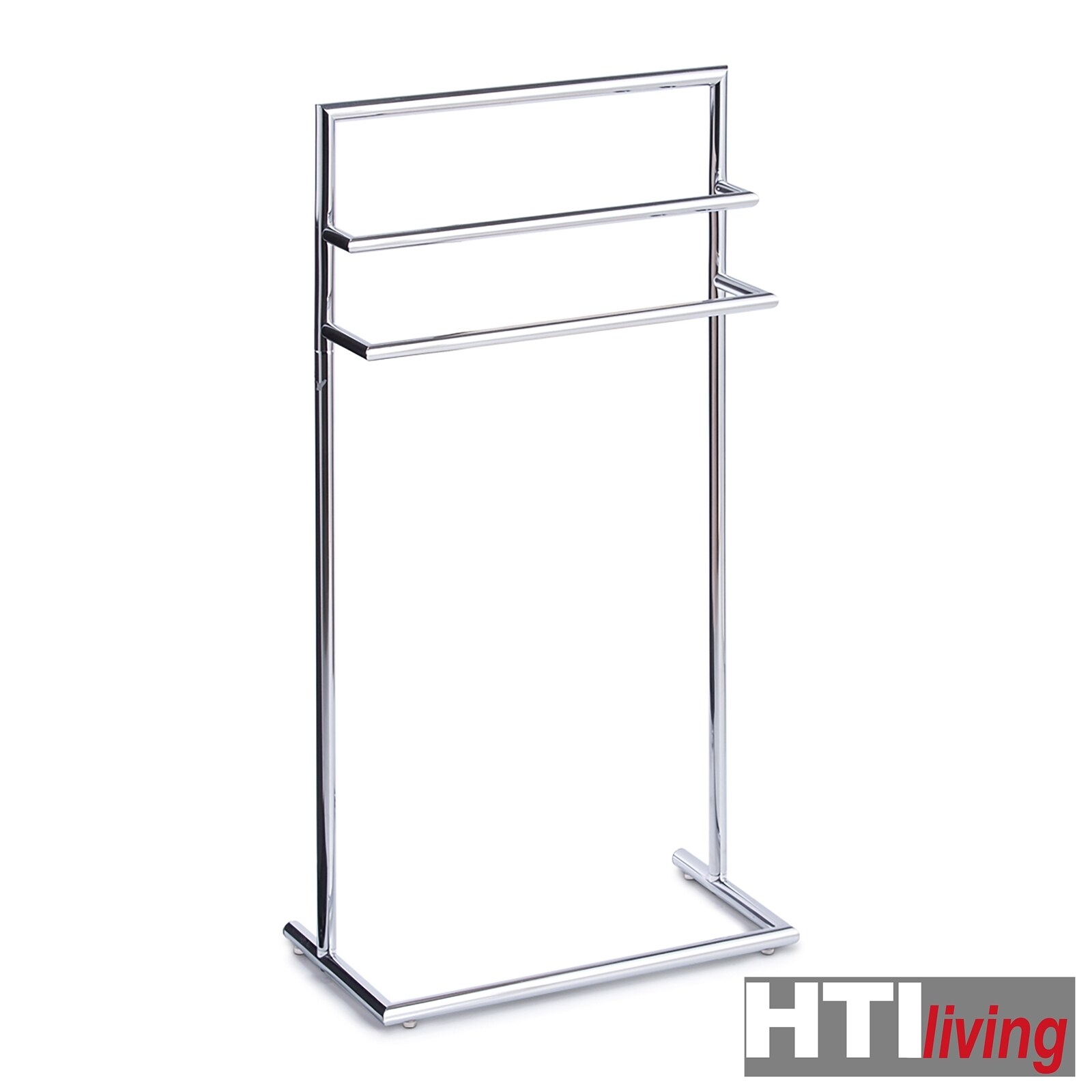 HTI-Living Handtuchständer Verchromt