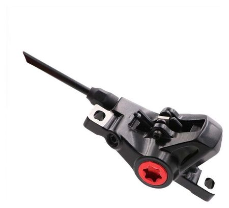 Kit Frein à Disque Hydrauliques Arrière Forward Pro V2 Noir 1400 mm