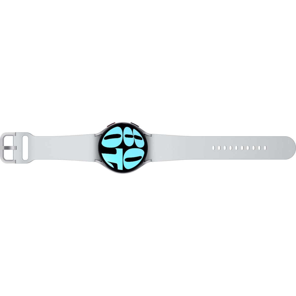 Samsung Galaxy Watch6 44mm BT (sølv)