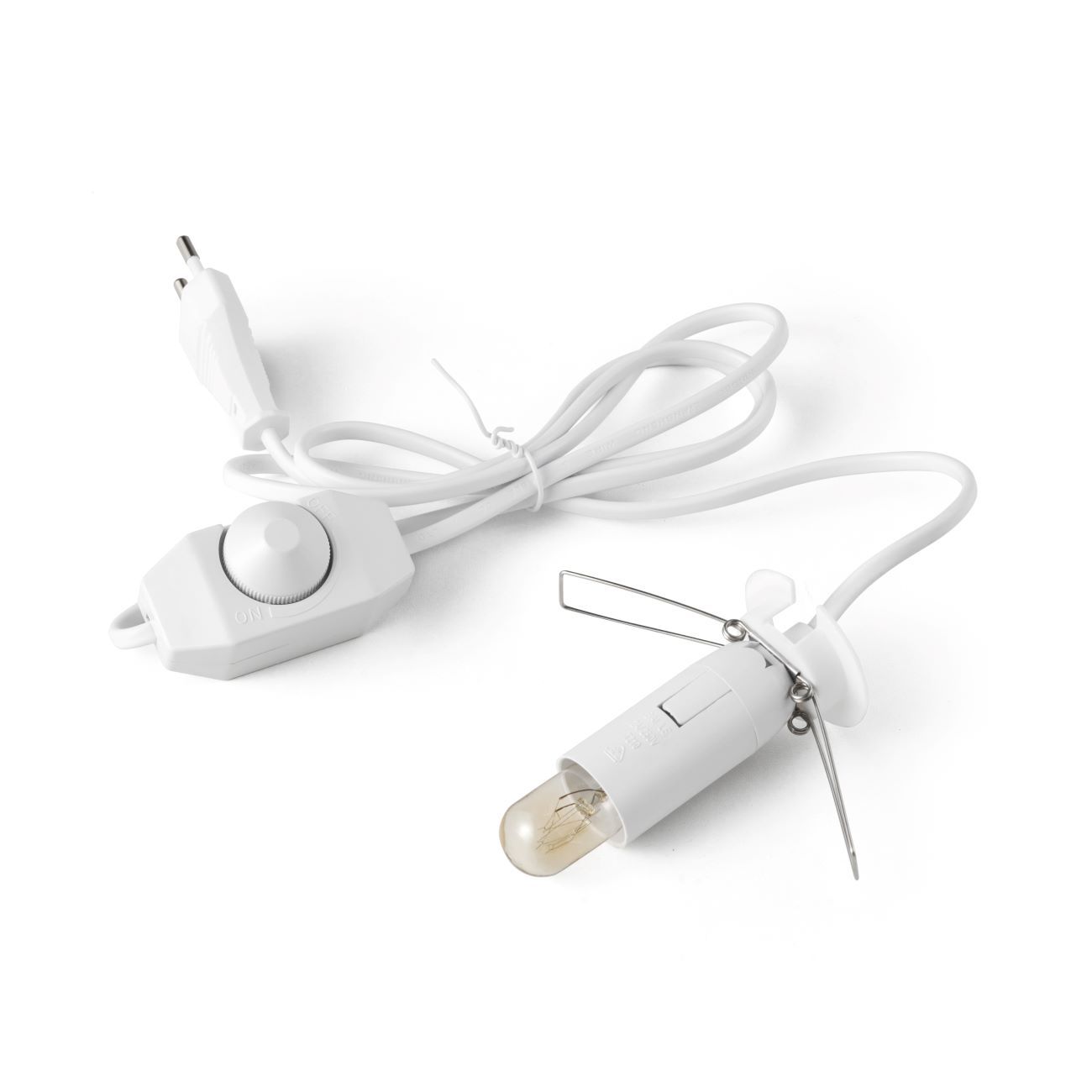Saltlampe 2-3 kg