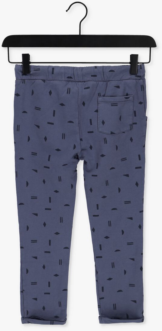BLOSSOM KIDS blauwe blossom kids joggingbroek luc